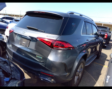 Mercedes-Benz GLE-Class 2020