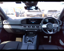 Mercedes-Benz GLE-Class 2020