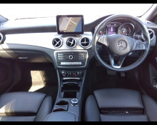 Mercedes-Benz GLA-class 2019