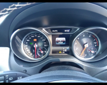 Mercedes-Benz GLA-class 2019