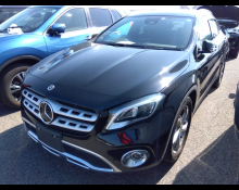 Mercedes-Benz GLA-class 2019