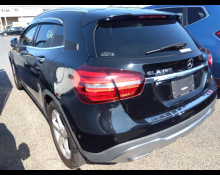 Mercedes-Benz GLA-class 2019