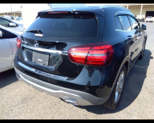 Mercedes-Benz GLA-class 2019