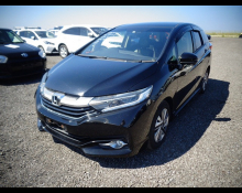 Honda Shuttle 2016
