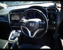 Honda Shuttle 2016