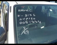 Toyota Probox Van 2016