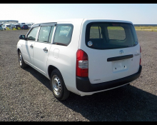 Toyota Probox Van 2016