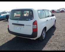 Toyota Probox Van 2016