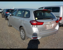 Toyota Corolla Fielder 2018