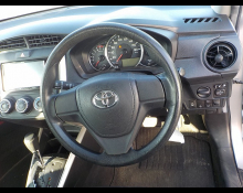 Toyota Corolla Fielder 2018
