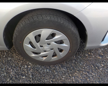Toyota Corolla Fielder 2018