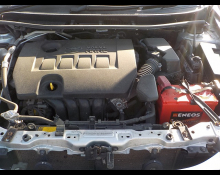 Toyota Premio 2016