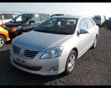 Toyota Premio 2016