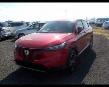 Honda Vezel 2023