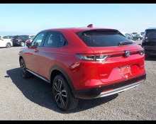 Honda Vezel 2023