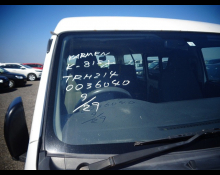 Toyota Hiace Wagon 2014