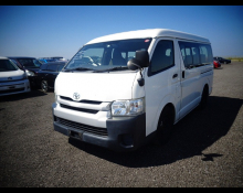 Toyota Hiace Wagon 2014
