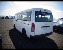 Toyota Hiace Wagon 2014