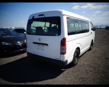 Toyota Hiace Wagon 2014