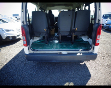 Toyota Hiace Wagon 2014