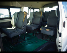 Toyota Hiace Wagon 2014