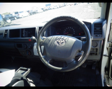 Toyota Hiace Wagon 2014