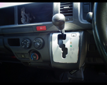 Toyota Hiace Wagon 2014