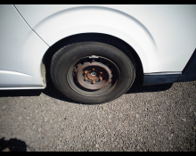 Toyota Hiace Wagon 2014