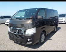 Nissan NV350 2016