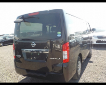 Nissan NV350 2016