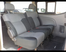 Nissan NV350 2016