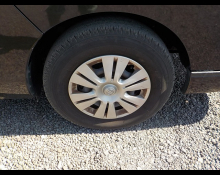 Nissan NV350 2016