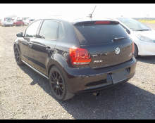 Volkswagen Polo 2012