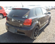 Volkswagen Polo 2012