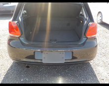 Volkswagen Polo 2012