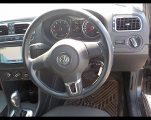 Volkswagen Polo 2012