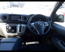 Nissan NV350 2018