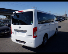 Nissan NV350 2018
