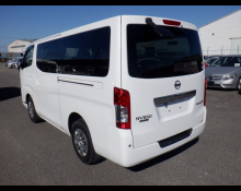 Nissan NV350 2018