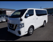 Nissan NV350 2018
