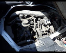 Toyota Hiace Van 2014