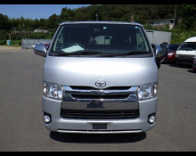 Toyota Hiace Van 2014