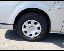 Toyota Hiace Van 2014