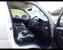 Toyota Hiace Van 2014