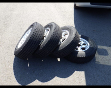 Toyota Hiace Van 2014