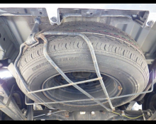 Toyota Hiace Van 2014