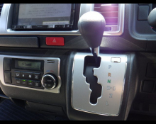 Toyota Hiace Van 2014