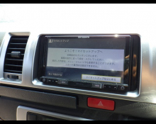 Toyota Hiace Van 2014