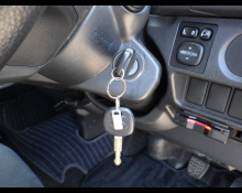 Toyota Hiace Van 2014