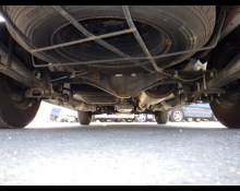 Toyota Hiace Van 2014